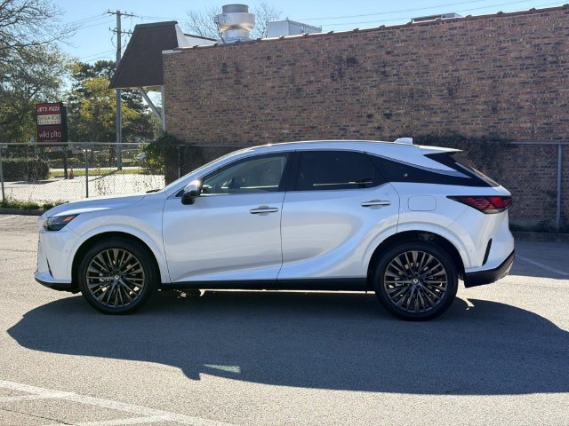 Certified 2026 Lexus RX 350 AWD w/ Convenience Package image 8
