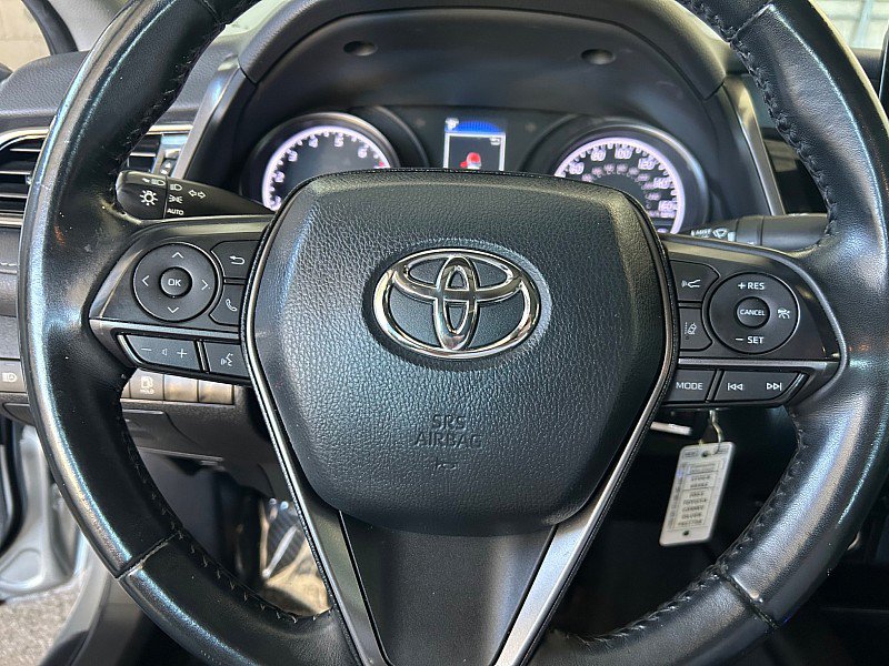 Used 2023 Toyota Camry SE FWD image 38