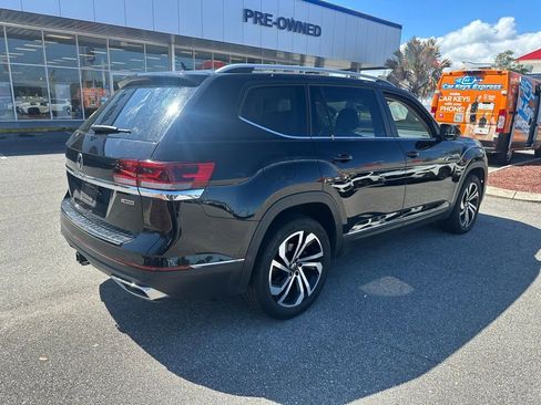 Used 2022 Volkswagen Atlas SEL image 3