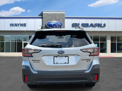 Certified 2022 Subaru Outback Onyx Edition XT AWD/4WD image 4