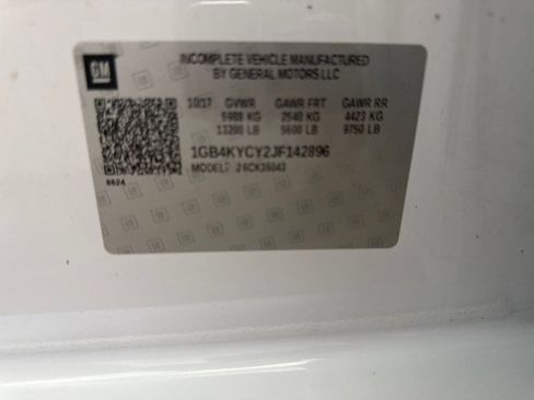 Used 2018 Chevrolet Silverado 3500 W/T w/ WT Convenience Package image 46