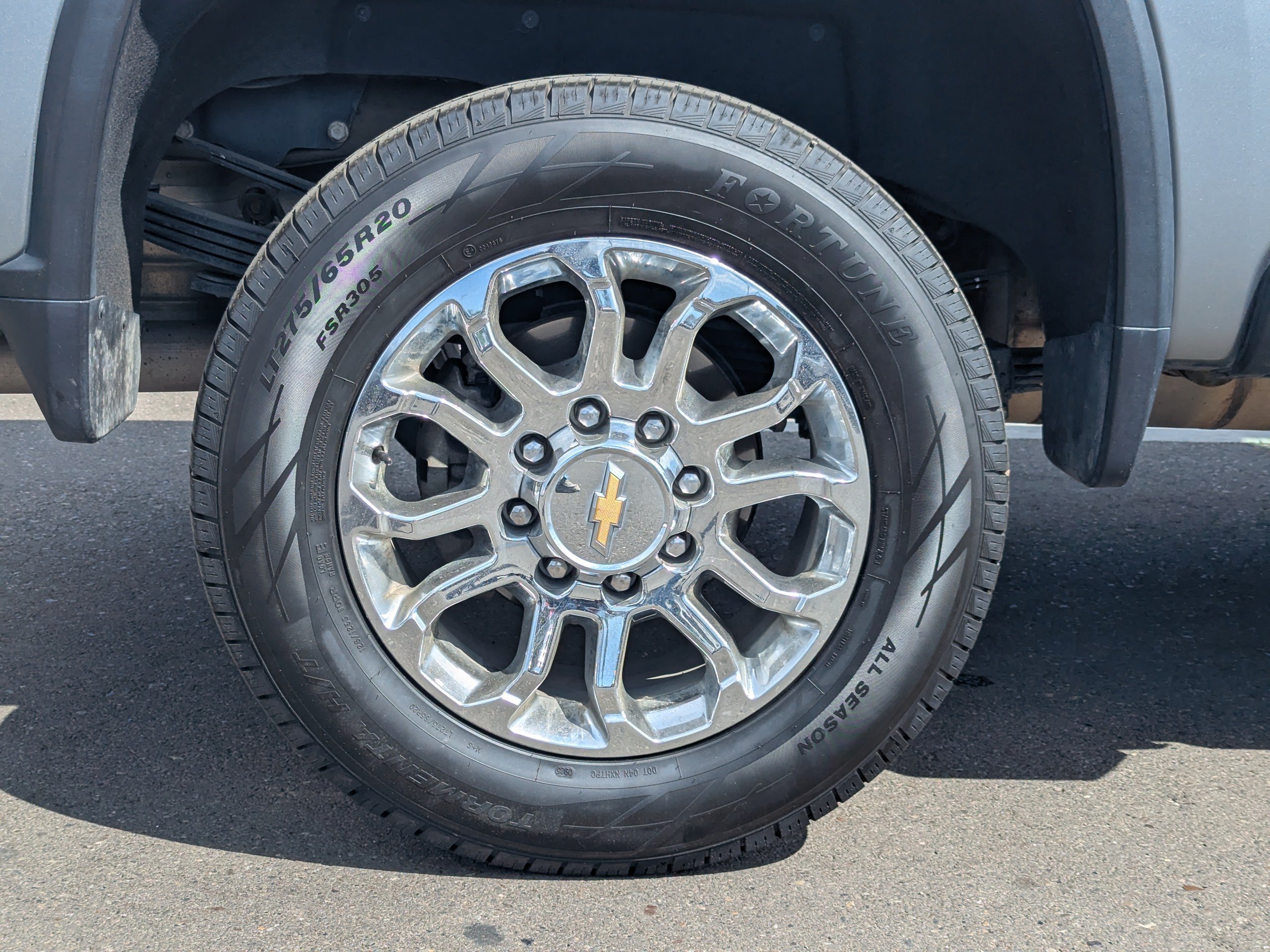 Used 2024 Chevrolet Silverado 3500 LTZ w/ LTZ Convenience Package AWD/4WD image 45
