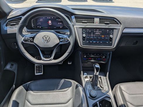 Used 2024 Volkswagen Tiguan SEL R-Line AWD/4WD image 18