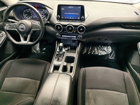 Used 2020 Nissan Sentra SR w/ Electronics Package image 12