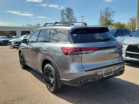 New 2026 INFINITI QX60 Sport w/ Dark Cargo Package image 45