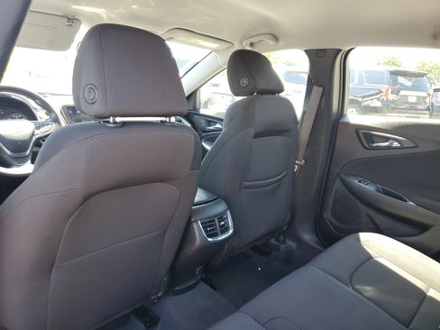 Used 2023 Chevrolet Malibu LT w/ Driver Confidence Package FWD image 11