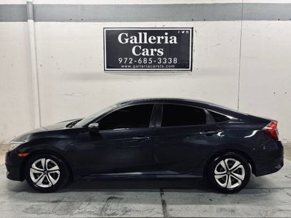 Used 2018 Honda Civic LX