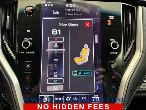 Used 2020 Subaru Outback Limited image 31