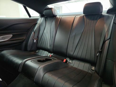 Used 2018 Mercedes-Benz E 400 4MATIC Coupe image 26