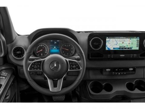 New 2026 Mercedes-Benz Sprinter 144 Cargo image 7