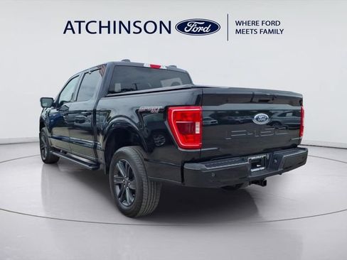 Used 2023 Ford F150 XLT w/ Equipment Group 302A High AWD/4WD image 6