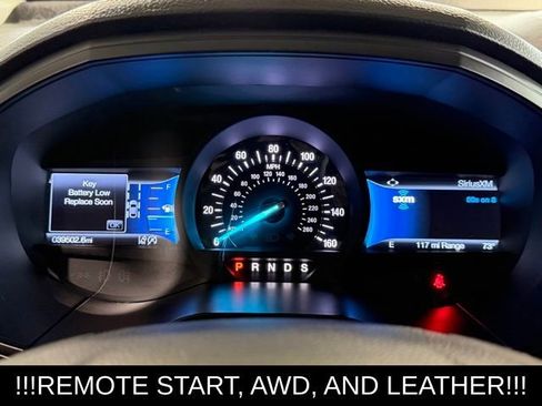 Used 2023 Ford Edge SEL w/ Convenience Package AWD/4WD image 32