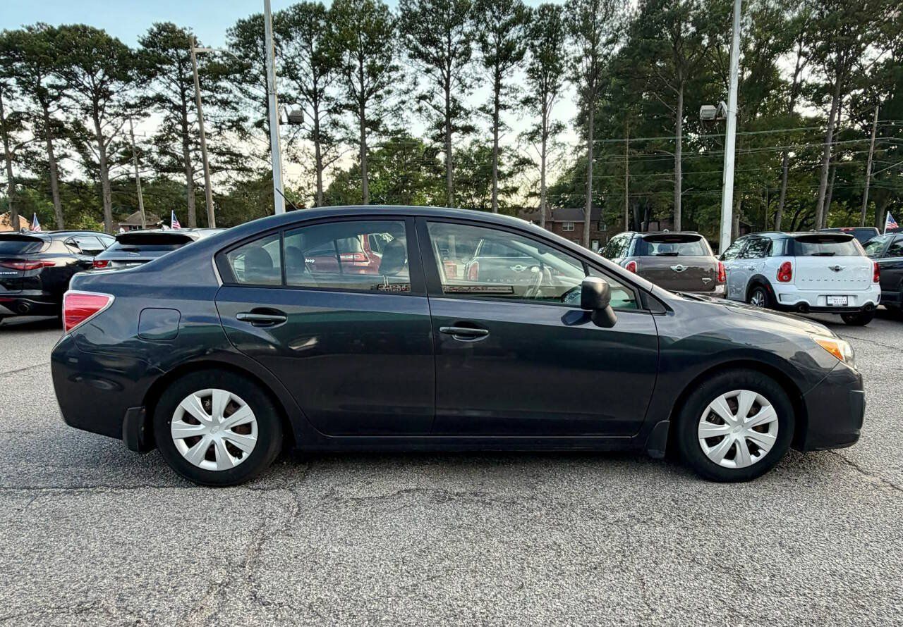 Used 2014 Subaru Impreza 2.0i AWD/4WD image 7