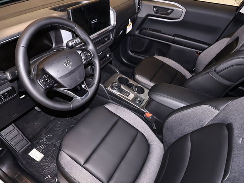 New 2026 Ford Bronco Sport Big Bend AWD/4WD image 25