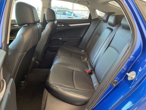 Used 2018 Honda Civic EX-L image 11