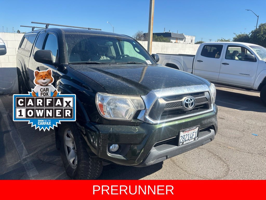Used 2012 Toyota Tacoma PreRunner w/ SR5 Pkg RWD image 4
