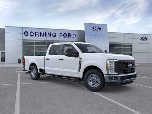 New 2026 Ford F250 XL w/ XL Chrome Package image 7