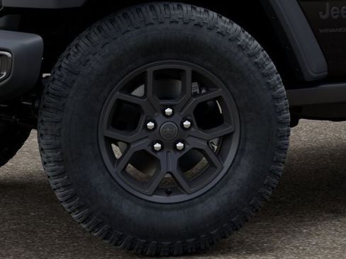 New 2026 Jeep Wrangler Unlimited Sport AWD/4WD image 8