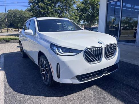 New 2026 BMW X3 xDrive30 w/ Convenience Package image 1