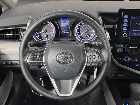 Certified 2024 Toyota Camry LE FWD image 18