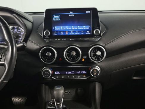 Used 2021 Nissan Sentra SV FWD image 23