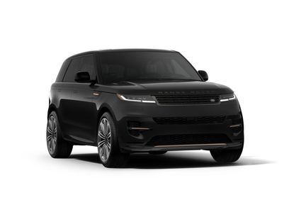 New 2027 Land Rover Range Rover Sport Dynamic SE