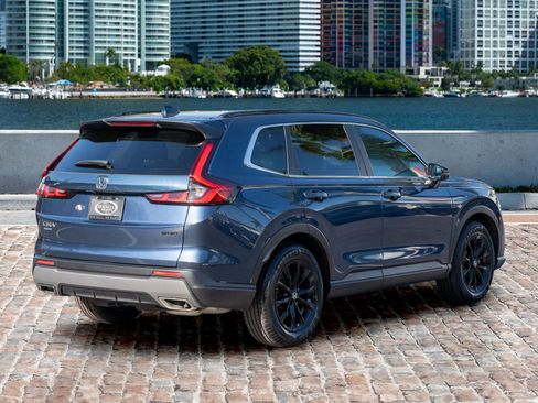 Certified 2023 Honda CR-V Sport image 5