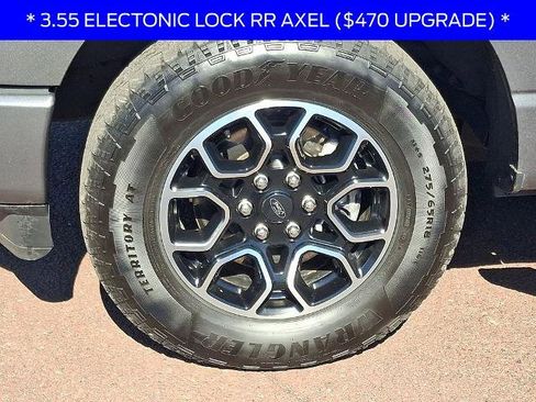 Certified 2022 Ford F150 XLT w/ Equipment Group 302A High AWD/4WD image 8