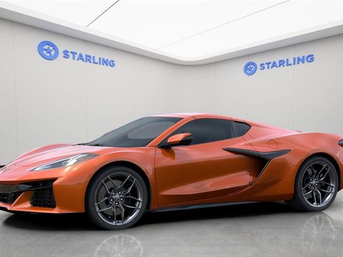 New 2026 Chevrolet Corvette Z06 image 2