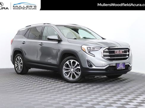 Used 2020 GMC Terrain SLT w/ Preferred Package image 1