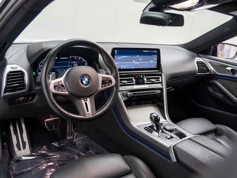 Used 2025 BMW M850i xDrive Coupe image 10