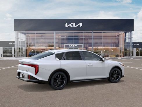 New 2025 Kia K4 GT-Line Turbo image 7