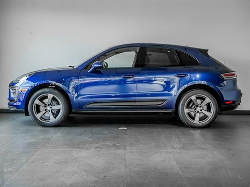 New 2026 Porsche Macan AWD/4WD image 2
