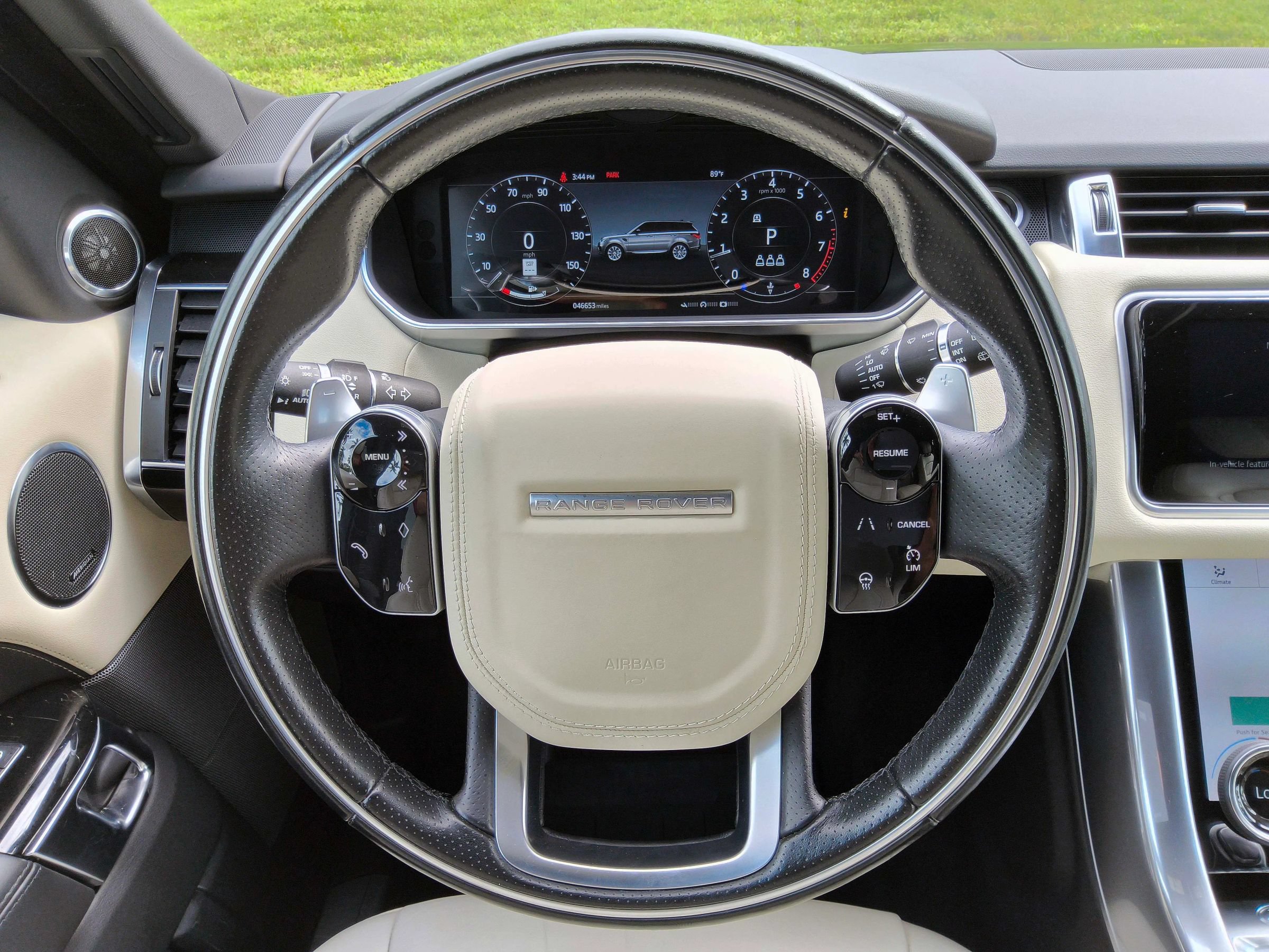 Used 2021 Land Rover Range Rover Sport HSE Silver Edition AWD/4WD image 27