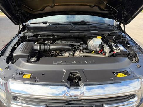 Used 2021 RAM 1500 Big Horn AWD/4WD image 47