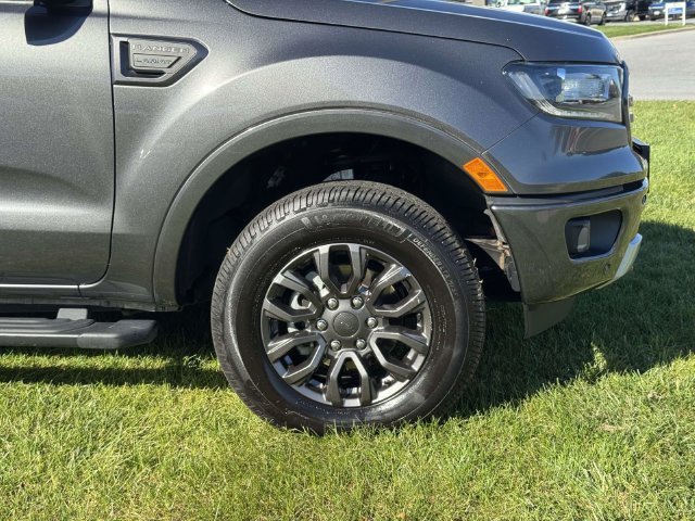 Used 2019 Ford Ranger Lariat w/ Equipment Group 501A Mid AWD/4WD image 8