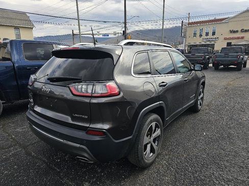 Used 2020 Jeep Cherokee Limited image 4