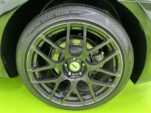 Used 2014 Chevrolet Camaro LS RWD image 22