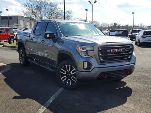 Used 2020 GMC Sierra 1500 AT4 w/ AT4 Premium Package image 27