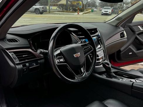 Used 2017 Cadillac CTS Luxury image 23