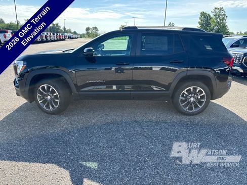 New 2026 GMC Terrain Elevation w/ Elevation Premium Package AWD/4WD image 2