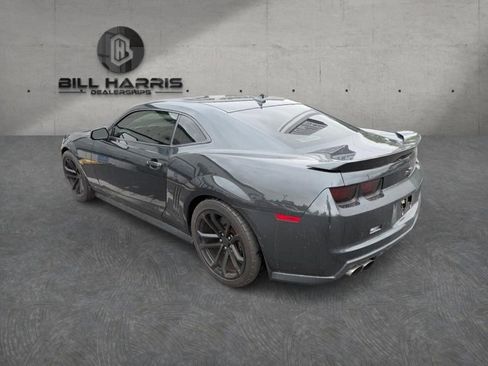 Used 2013 Chevrolet Camaro ZL1 RWD image 1