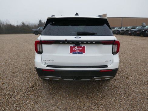 New 2026 Ford Explorer Active w/ Active Comfort Package AWD/4WD image 6