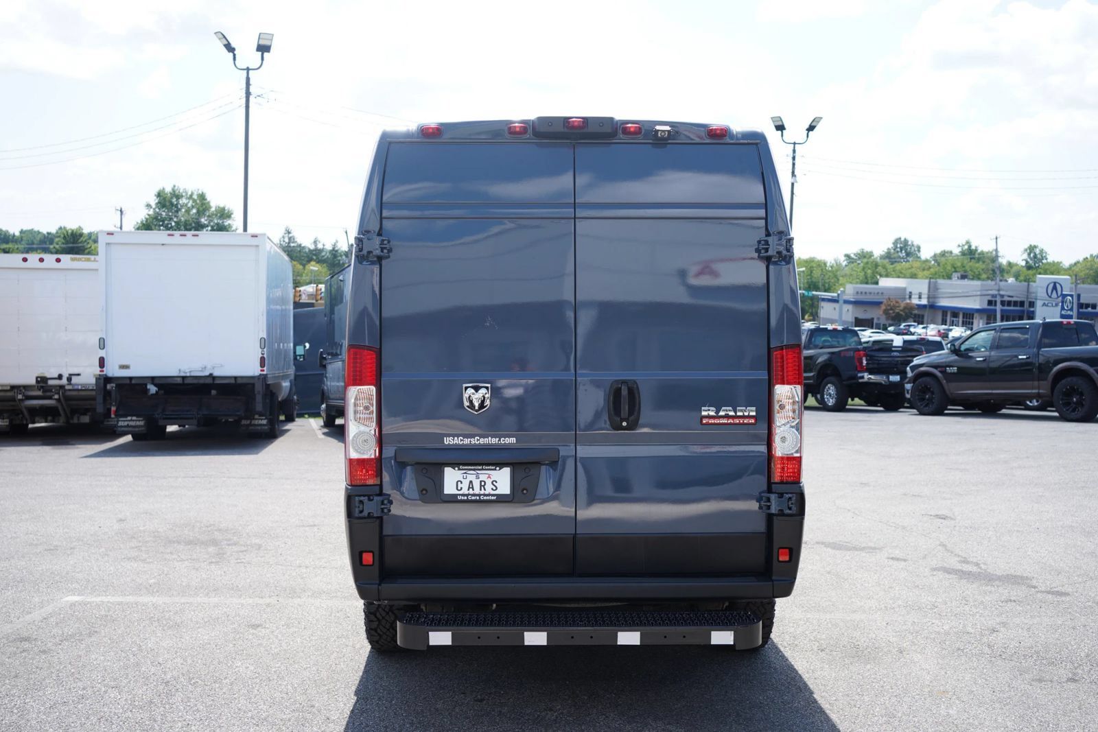Used 2020 RAM ProMaster 3500 FWD image 8