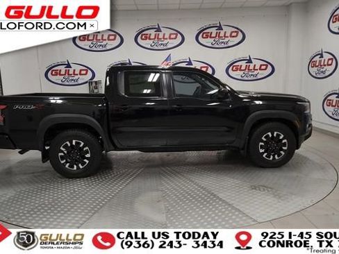 Used 2022 Nissan Frontier Pro-X image 9