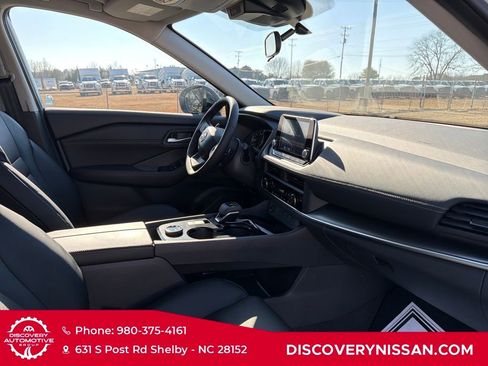 New 2026 Nissan Rogue Dark Armor image 41