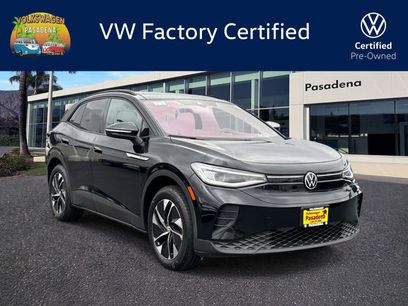 Certified 2021 Volkswagen ID.4 Pro S w/ ID.4 Protection Package (IPT)
