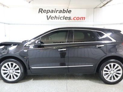 Used 2017 Cadillac XT5 Platinum w/ Driver Assist Package