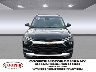 Used 2025 Chevrolet TrailBlazer LT video 2