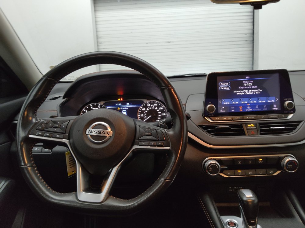 Used 2022 Nissan Altima 2.5 SR FWD image 22
